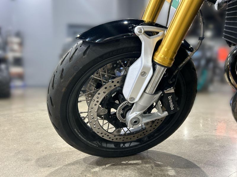 Used 2021 BMW R nineT Image 10
