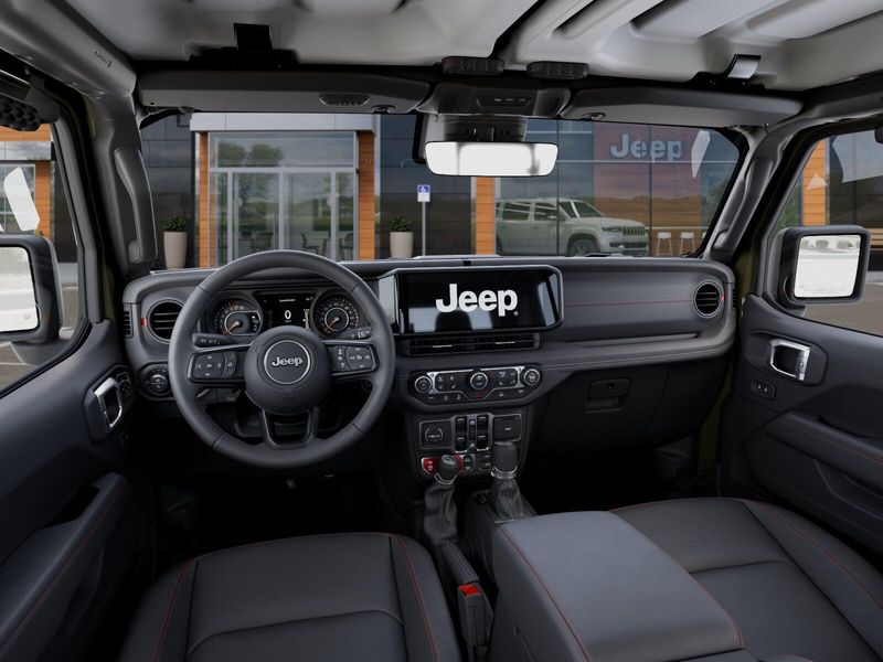 New 2025 Jeep Gladiator Rubicon X 4x4Image 43