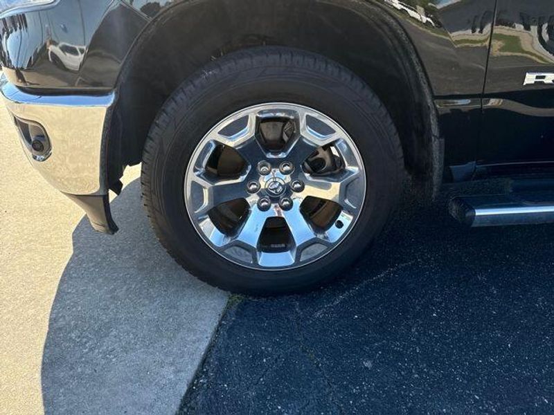 2020 RAM 1500 Big Horn Lone Star