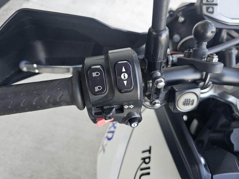 Used 2016 Triumph Tiger 800 XRx LRH 