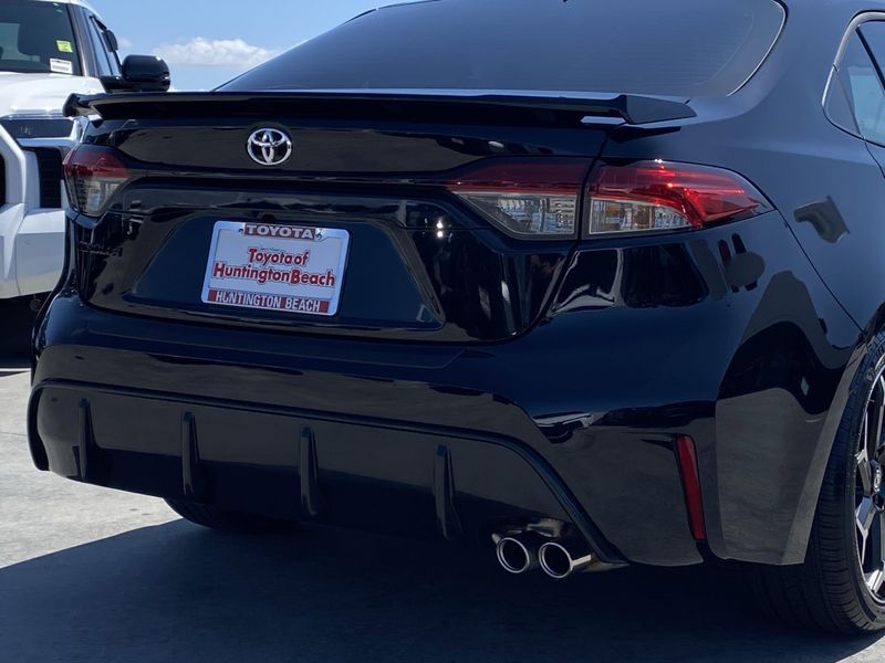 Used 2025 Toyota Corolla FXImage 4