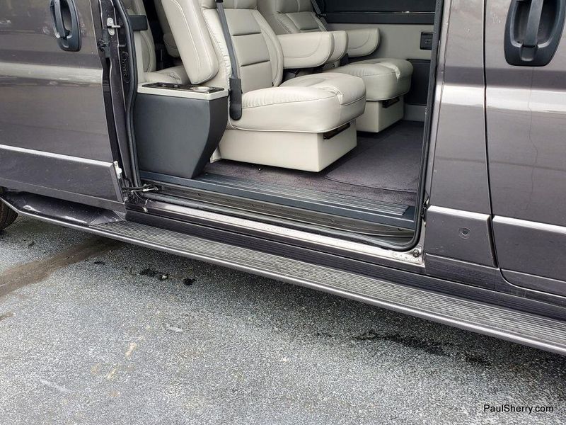New 2024 RAM ProMaster 2500 Window Van High Roof 159WBImage 22