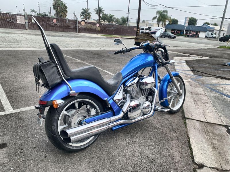 Used 2012 Honda Fury Image 8