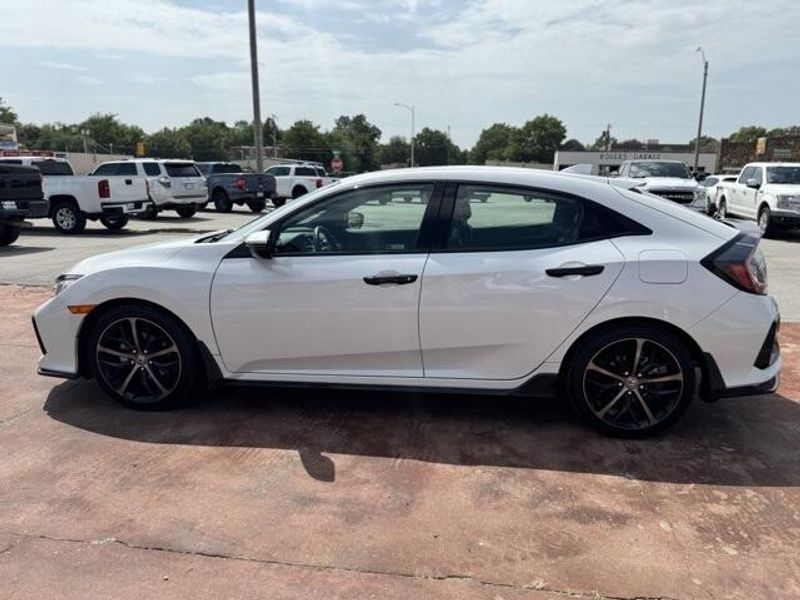 2021 Honda Civic Sport TouringImage 6