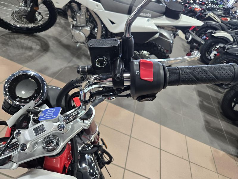 NEW 2025 HONDA MONKEY ABS Image 16