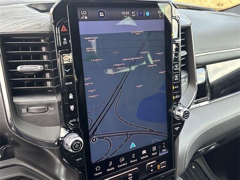 New 2026 RAM 1500 Limited Crew Cab 4x4 5