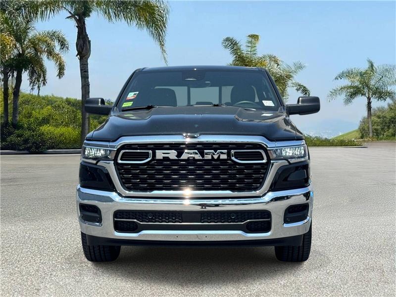 New 2026 RAM 1500 Tradesman Crew Cab 4x4 5'7' Box