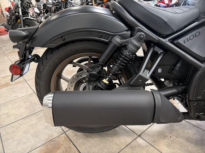 New 2026 Honda REBEL 1100 DCT SE Image 21