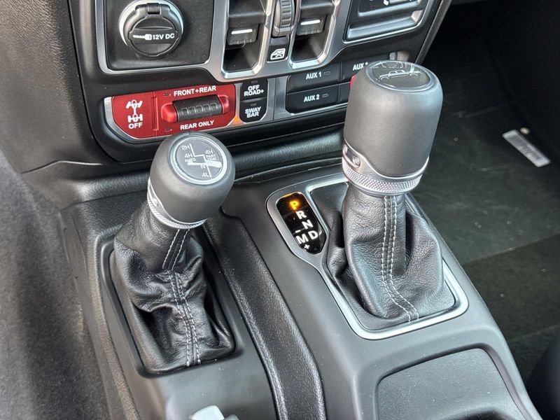 New 2026 Jeep Gladiator Rubicon X 4x4