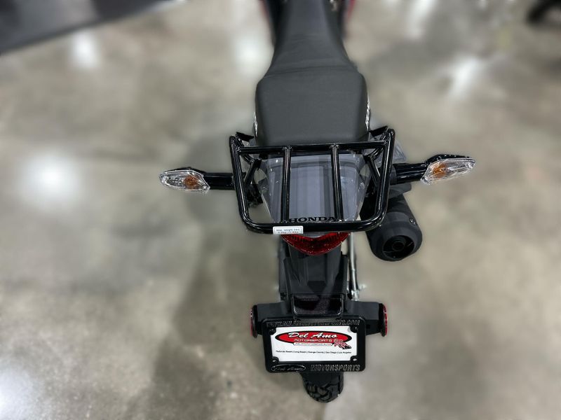 2025 Honda XR150L Image 13