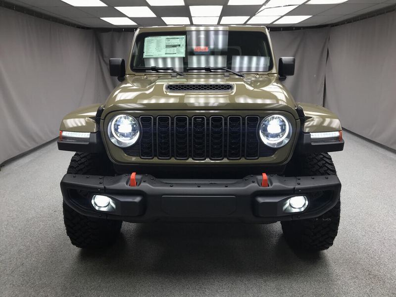 New 2026 Jeep Gladiator Mojave X 4x4Image 6