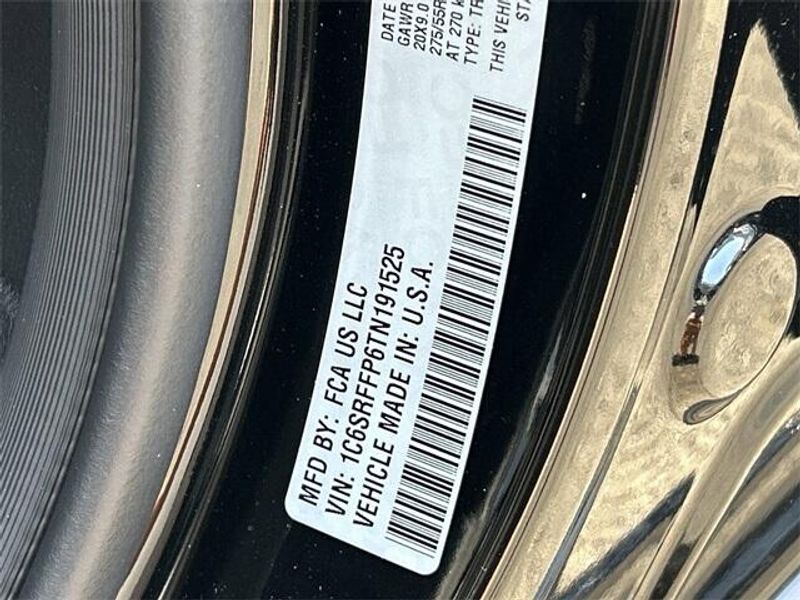 New 2026 RAM 1500 Big Horn Crew Cab 4x4 5