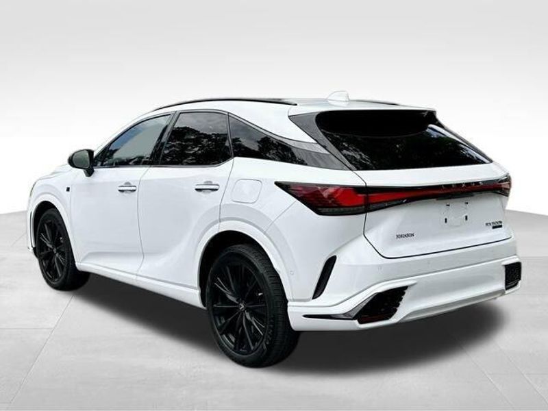 2024 Lexus RX 500h F SPORT Performance