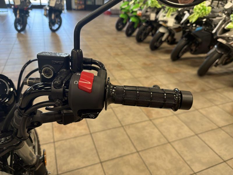 New 2025 Honda TRAIL 125 Image 18