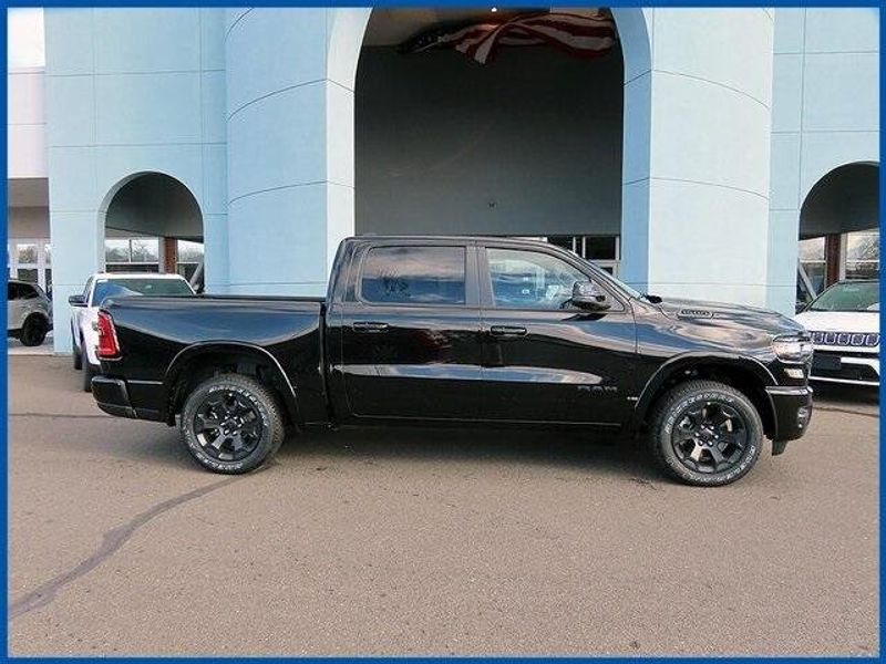 2025 RAM 1500 Big Horn Lone StarImage 2