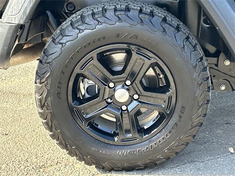 2019 Jeep Wrangler Unlimited Sport SImage 10