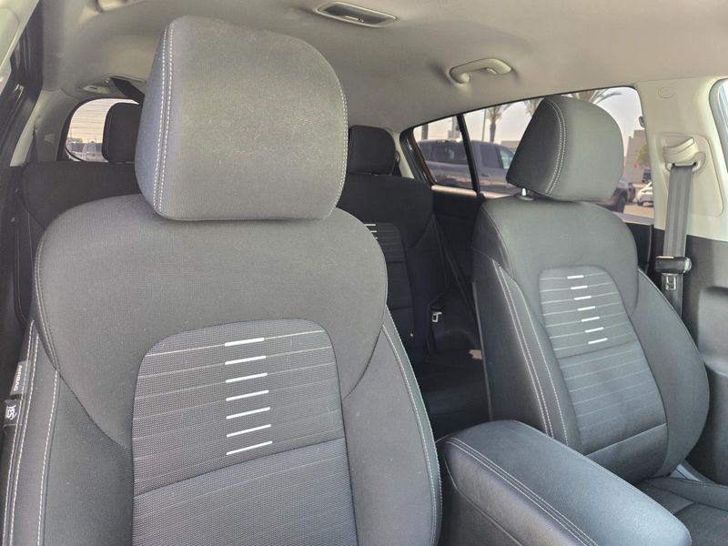 Used 2022 Kia Sportage LX AWD