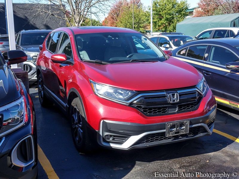 2022 Honda CR-V EX photo 2