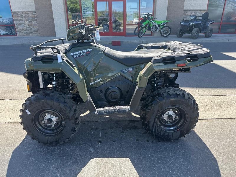2025 Polaris SPORTSMAN 570 