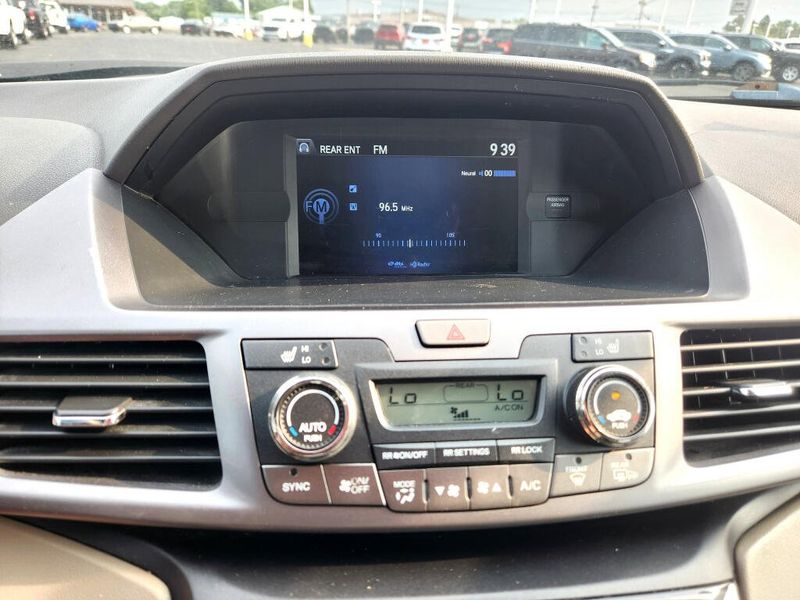 Used 2014 Honda Odyssey Touring Elite