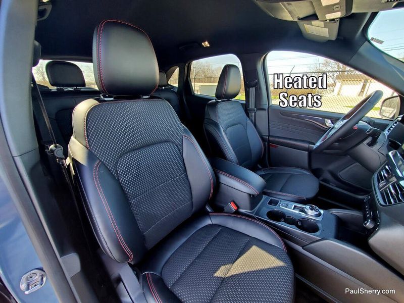 Used 2024 Ford Escape ST-Line
