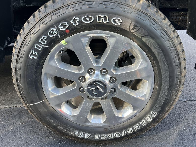 New 2026 RAM 2500 Laramie Crew Cab 4x4 6