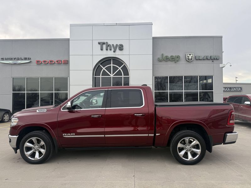 Used 2020 RAM 1500 LimitedImage 37