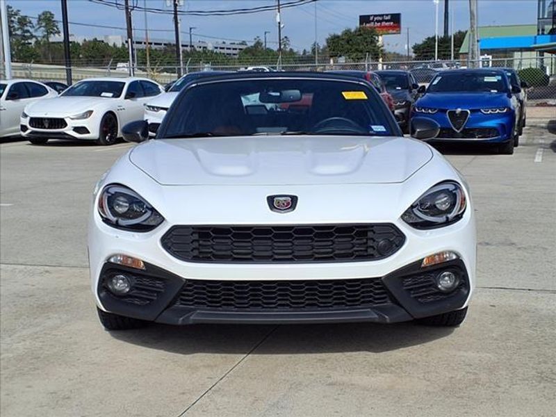 2020 Fiat 124 Spider AbarthImage 6