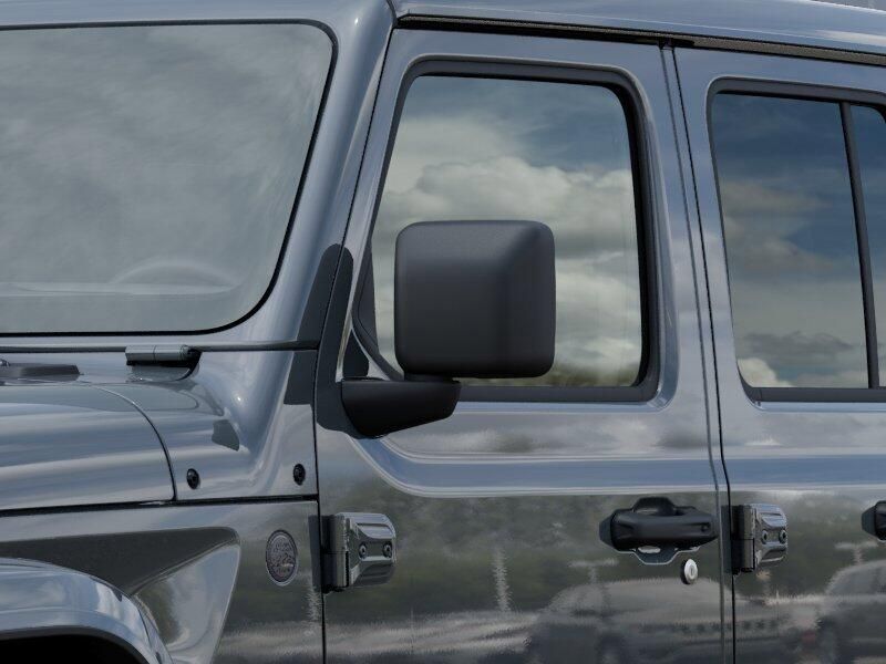 New 2026 Jeep Wrangler 4-door SaharaImage 12
