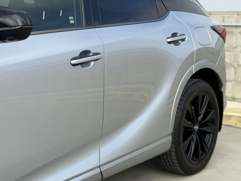 2023 Lexus RX 500h F SPORT PerformanceImage 9