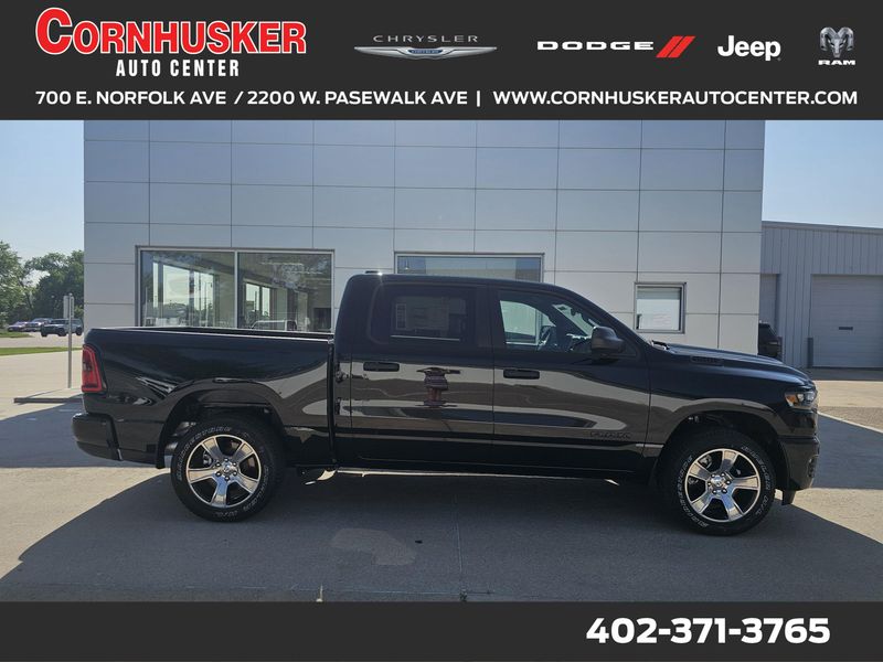 New 2025 RAM 1500 TradesmanImage 1