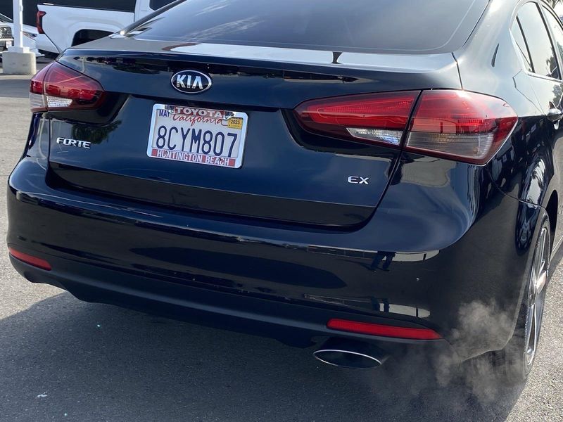 2018 Kia Forte EXImage 5