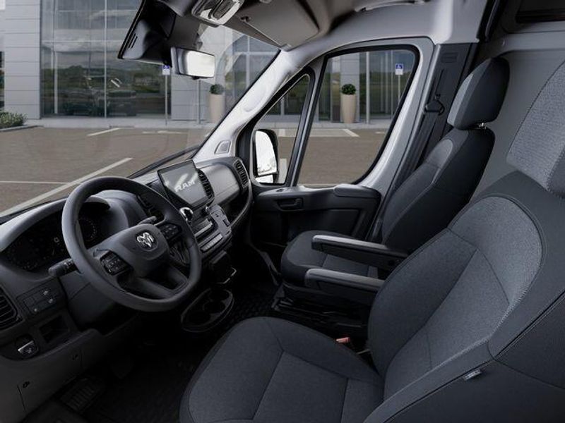 New 2025 RAM Promaster 2500 Tradesman Cargo Van High Roof 159