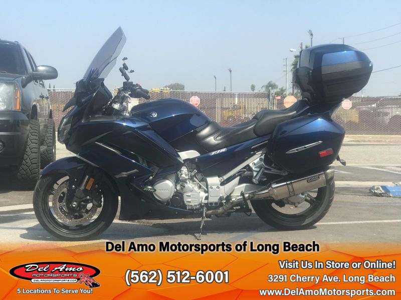 2016 Yamaha FJR 1300 ESImage 1