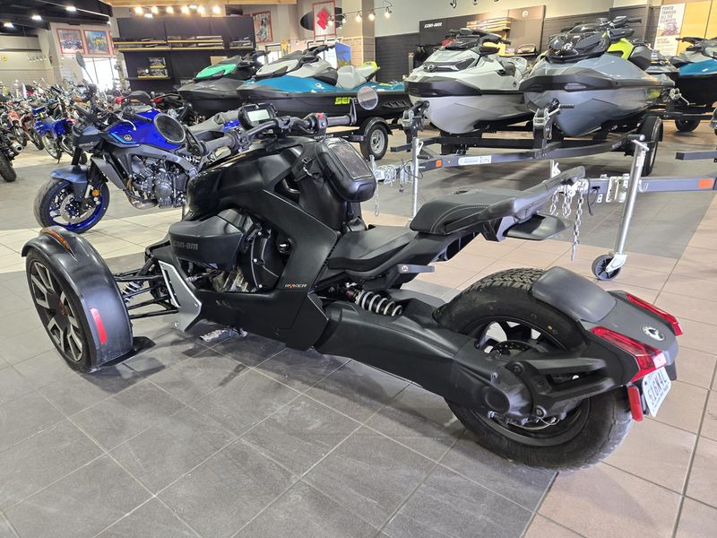 USED 2020 CAN-AM RD RYKER RALLY 900 ACE Image 4