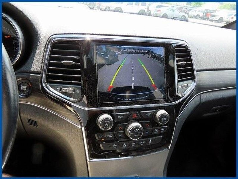 Used 2021 Jeep Grand Cherokee LimitedImage 17