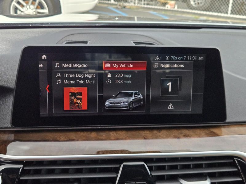 Used 2019 BMW 530i Sedan