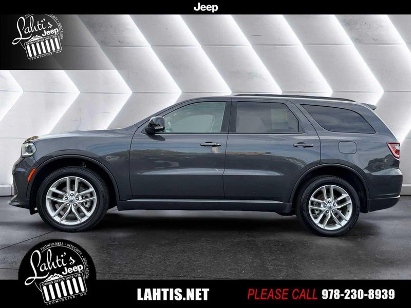 2024 Dodge Durango GT Plus photo 2
