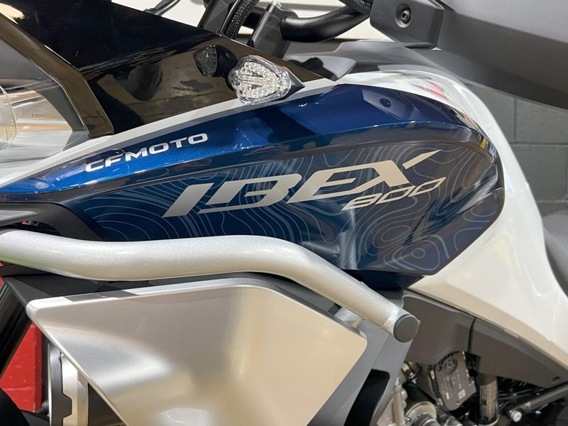 New 2025 CFMOTO IBEX 800-E Image 5