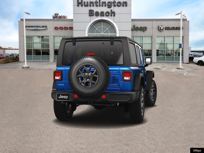 2025 Jeep Wrangler 4xE Willys 4x4Image 14