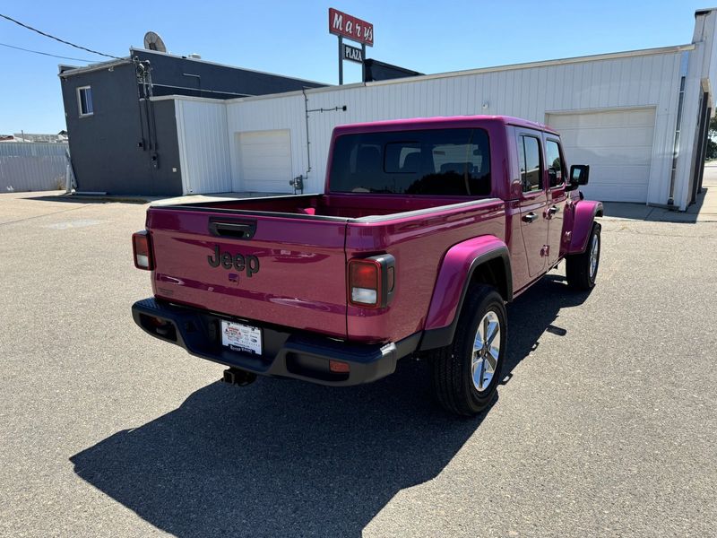 2024 Jeep Gladiator Sport S 4x4Image 8