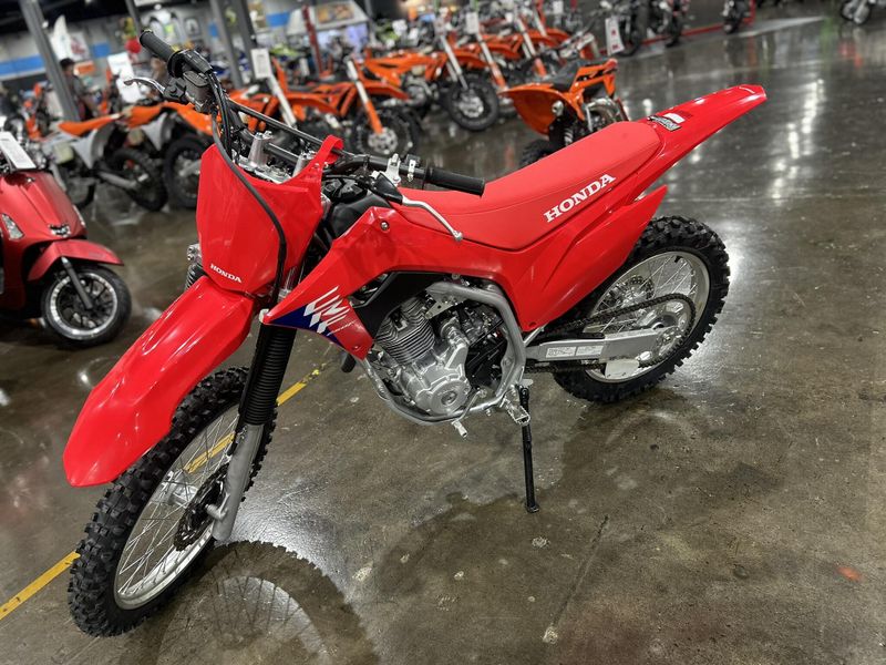 2024 Honda CRF250F Image 17