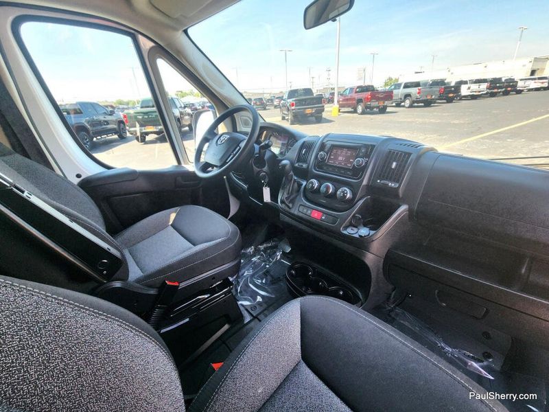 Used 2021 RAM ProMaster 3500 High Roof