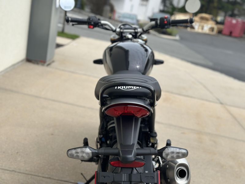 2025 Triumph SPEED 400Image 5