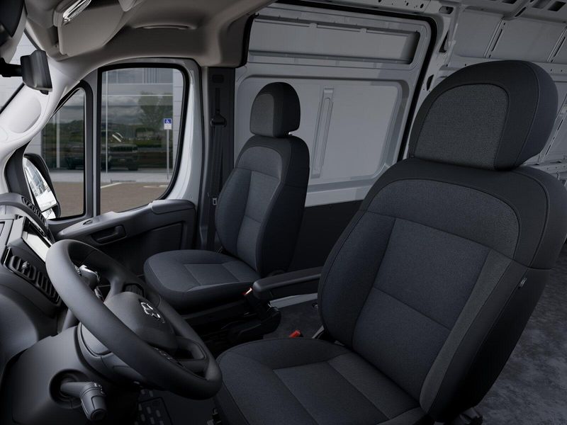 New 2026 RAM Promaster 3500 Tradesman Cargo Van High Roof 159