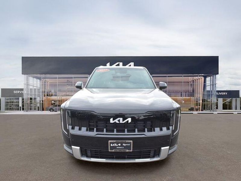 New 2027 Kia Telluride Hybrid EXImage 9