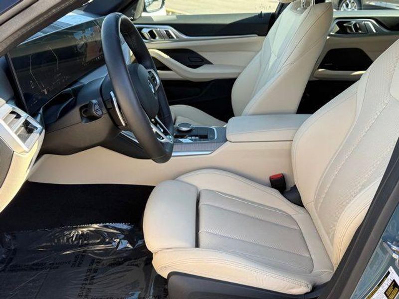 Used 2025 BMW 4 Series 430i Gran CoupeImage 19