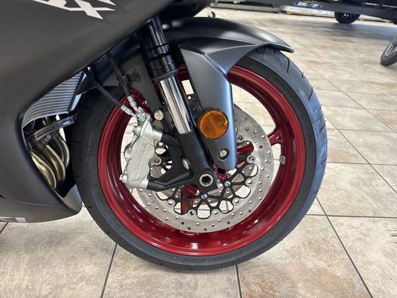 New 2026 Suzuki GSX-R600 Image 22