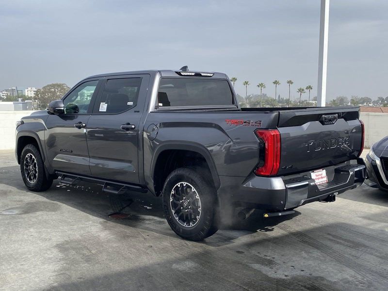 2025 Toyota Tundra SR5Image 5