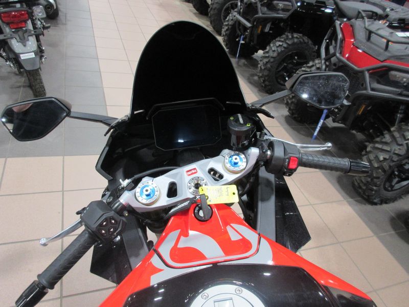 USED 2026 APRILIA RS 660 FACTORY Image 12